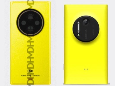 诺基亚Lumia 1020重生，昔日旗舰能否再掀风浪？