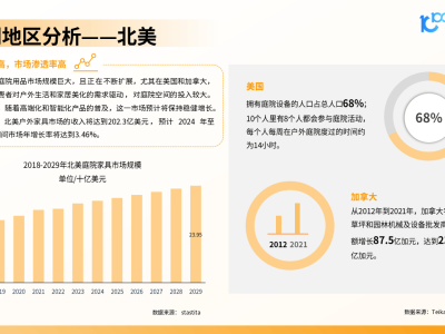 2024全球庭院用品市场新趋势：洞察报告揭秘行业风向！