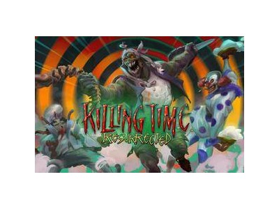 经典重制大作《Killing Time: Resurrected》定档，重温杀戮时光！