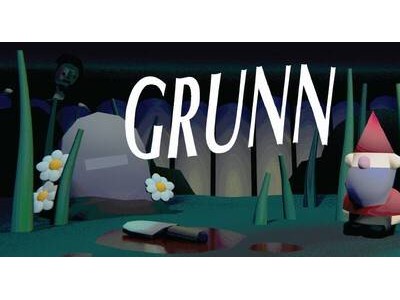 全新冒险解谜游戏《Grunn》来袭！4日正式上架，你准备好了吗？