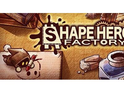 涂鸦英雄工厂登陆Steam，预购火热开启，11月正式发售，你准备好了吗？