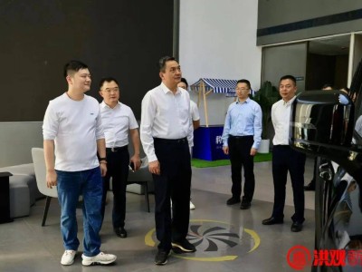 李红军探访101汽车文化街区：探寻汽车产业新风尚！