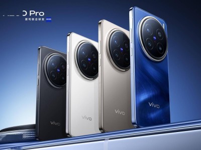 vivo X200系列全新升级：4K 120fps与全焦段10bit log视频拍摄，影像魅力再进阶！