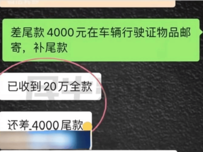 二手交易陷阱？男子20万购小米电动车却遭远程锁车！