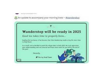 《漫游驿站Wanderstop》延期至2025，PS5与PC玩家期待值拉满！