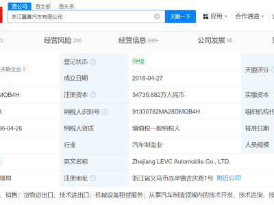 吉利再出动：翼真汽车迎来新任掌门人，能否引领新风潮？