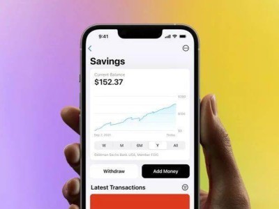 苹果Apple Card储蓄账户降息，年利率下调至4.10%！