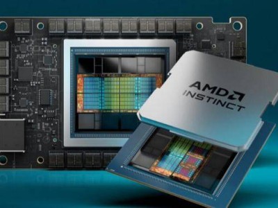 AMD四季度量产AI芯片MI325X，剑指英伟达GPU市场？