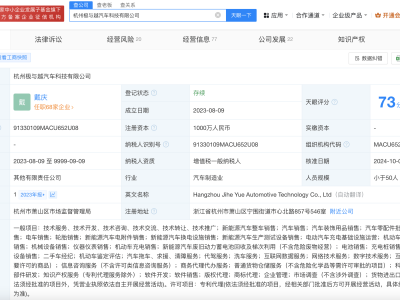 张权卸任极越汽车关联公司职务，背后有何考量？