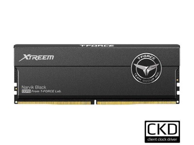 十铨新推T-Force Xtreem DDR5内存，超频可达9600 MHz？