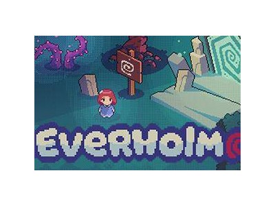 《Everholm》11月登陆Steam！像素风开放世界RPG新体验