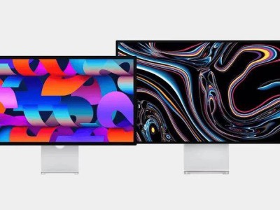 苹果高端显示器多年未更新，Pro Display XDR和Studio Display在等啥？