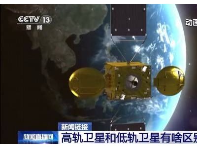 高轨卫星VS低轨卫星：它们之间究竟有何不同？