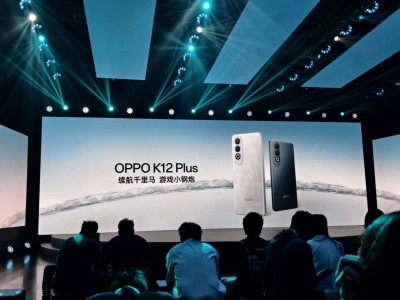 OPPO K12 Plus发布，中端机市场迎来“耐用”新风向？