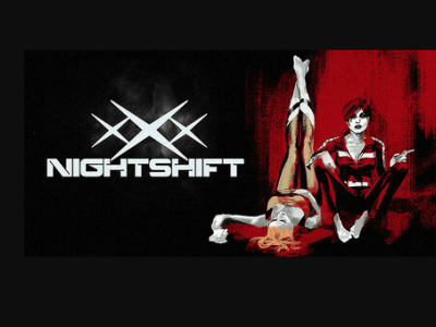 《XXX NIGHTSHIFT》Steam上线，恐怖悬疑冒险新体验！