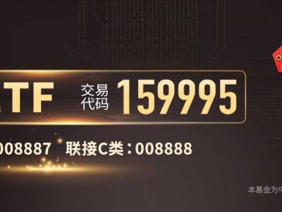 午后芯片股狂飙！芯片ETF涨近4%，瑞芯微强势涨停