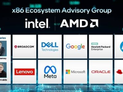 Intel CEO基辛格与AMD苏妈同框，将宣布什么重大决定？