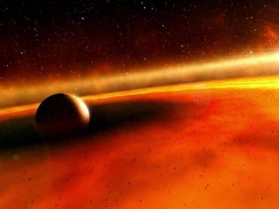 系外行星突然消失？科学家观测10年行星竟不见了！