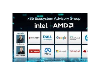 Intel CEO基辛格与AMD苏妈同框，宣布重大决定！