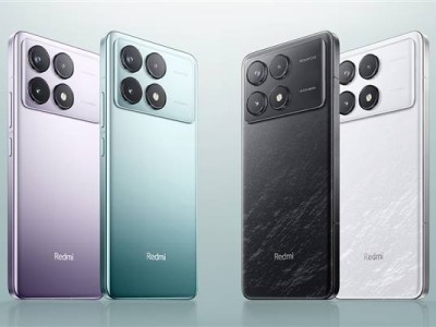 Redmi K80 Pro双11后登场？王腾：力压友商旗舰！