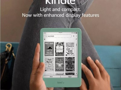 亚马逊新款Kindle/Kids阅读器曝光：94.99英镑起，新增深色模式！