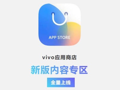 vivo应用商店新版上线，内容专区功能全面开放！