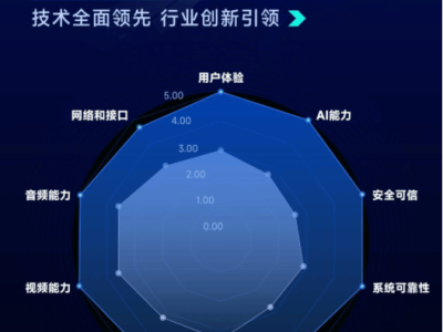 小鱼易连领跑！IDC发布中国视频会议技术评估报告