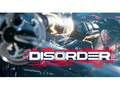 《Disorder》新IP游戏登场！它有何独特魅力？一起来探秘！