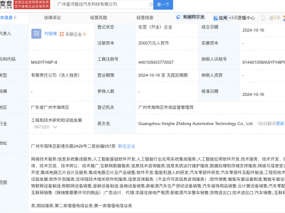 星河智联跨界汽车科技，AI新业务蓄势待发？