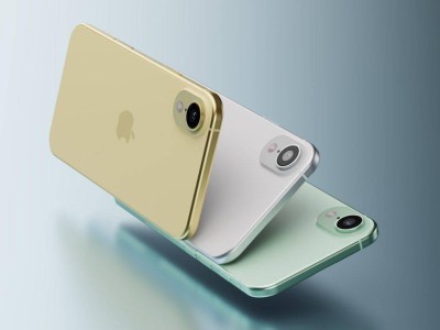 苹果新iPhone曝光：4800万像素+8GB内存，搭载A19芯片