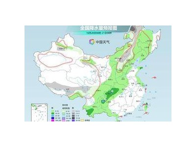 北方多地气温骤降，雨雪天气转换即将上演！