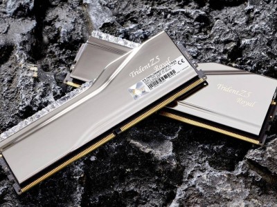 芝奇Trident Z5 Royal评测：DDR5-7600内存奢华升级，风冷挑战8400MT/s