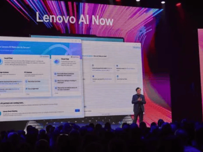 联想携手Meta推出AI Now，微美全息AGI引擎引领创新