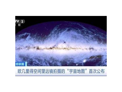 宇宙壮观景象首曝光：1400多万星系“地图”揭晓！