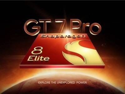 真我GT7 Pro首秀骁龙8至尊版，本月震撼发布！