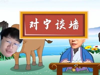 Ning王“对宁谈墙”创新梗，王多多机智回应引热议！