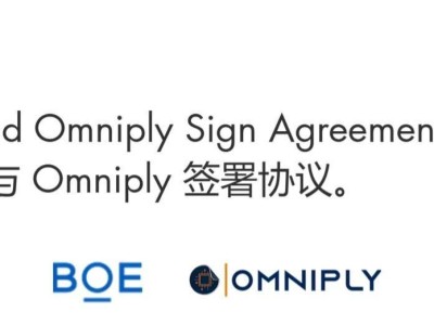 京东方携手Omniply，共研柔性显示新科技！