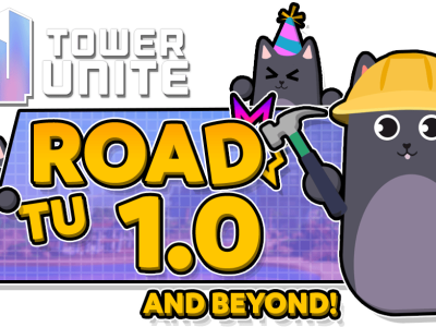 《Tower Unite》正式上线，真实社交体验等你来探！