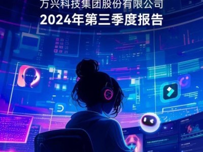 万兴科技前三季度营收破10亿，产品研发与品牌建设再发力！