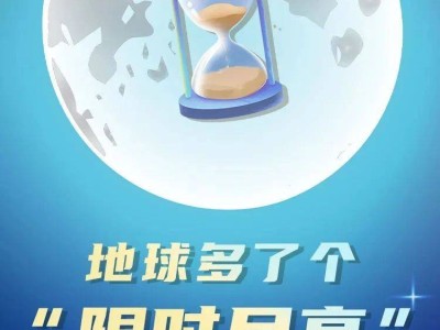 地球罕见奇观：短暂拥有“第二个月亮”