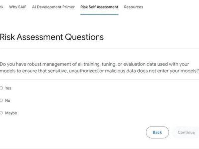 谷歌推出AI安全评估工具，填补安全空白新举措！