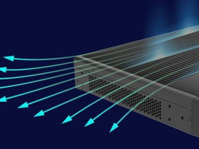 威联通新推1U高工16口全10GbE交换机，性能再升级！