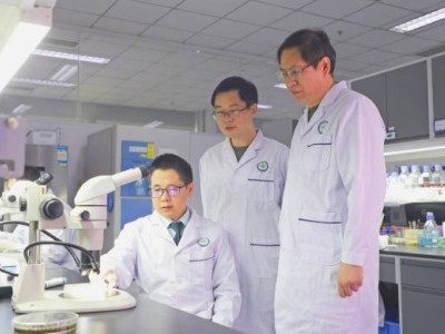 我国科学家破解水熊虫生存机制