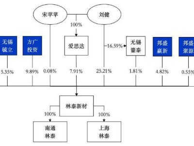 林泰新材上会前夕，控制权稳定性引关注，新能源车收入占比低