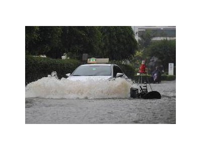 台风“潭美”残涡引发暴雨 海南启动防汛防风Ⅲ级应急响应