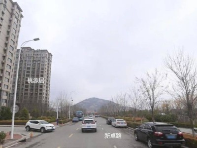 崂山将添新楼盘，枯桃小学西侧地块下月出让