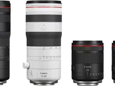 佳能新品来袭：L级HYBRID系列镜头，远摄变焦与F1.4大光圈定焦全都有！