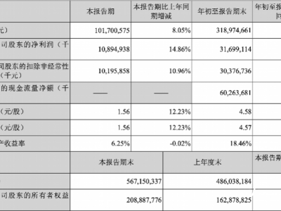 格力电器3季度营收下滑超15%，白电行业领头羊增长乏力？