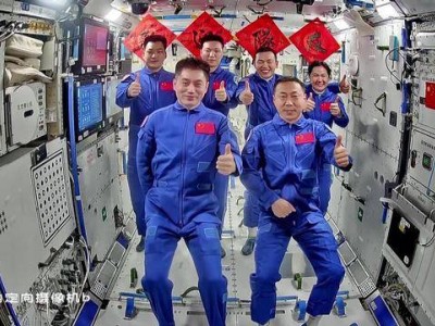 “三代同堂”航天盛景，预见中国太空探索新篇章！