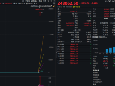 印度这只小盘股一天暴涨6692535%，创全球纪录！啥情况？